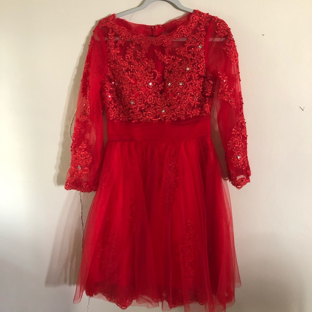 Beautiful Fancy Dress